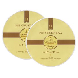 Mrs. Andersonâs Baking Harold Import Co. Pie Maker Bag, Clear