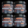 Hardcore Burning Tea (4 cans) Hardcore Burning Tea Black 90g / (4통)하드코어버닝티블랙 90g