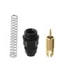 Carburetor Repair Kit with Choke Starter Plunger Replacement for Suzuki