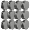 Jetec Round Magnetic Drapery Weights Shower Curtain Weights Strong Tablecloth