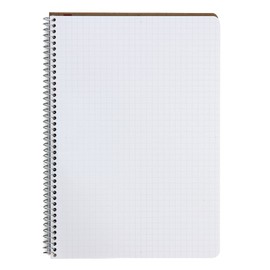 Maruman A5 spiral notebook grid ruled 40 sheets N247 10-volume set