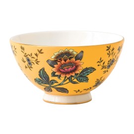 【正規輸入品】ウェッジウッド ワンダーラスト イエロー トンキン スモールボール 11cm 結婚祝い プレゼント