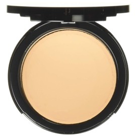 Senna Cosmetics Mineral Mix Pressed Foundation, Tan, 0.32 Ounce