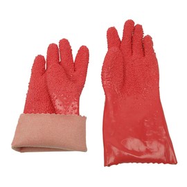 OSALADI Potato Gloves for Potato Peeling 1 Pair Gloves Food Peeling Gloves Potato Scraping Gloves Random Colour