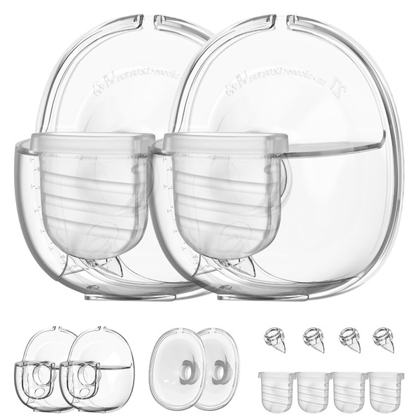 for Lansinoh Discreet Duo Nuliie S32 Model S32 Breast Pump