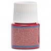 Pébéo 295046 Setacolor Opaque 1 Bottle Moire Passion Red 45