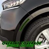 SlickMod PreCut Vinyl Smoke Tint for 2021-2023 Kia Sorento Side