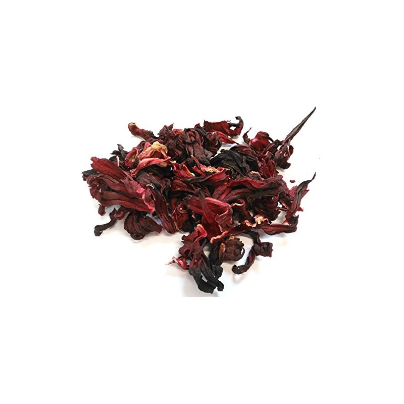 Hibiscus Flowers Whole (Rose Mallow) (100g)