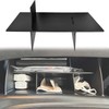 RUNROAD Glove Box Organizer Compatible with Honda Pilot (2016-2022)/ Ridgeline