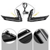 Pair LED Fog Lamp For Honda CR-V CRV 2023-2024 Daytime