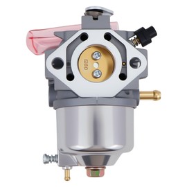 AM122462 Carburetor Fit for John Deere 15003-2437 Compatible with John Deere GX70 GX75 GX95 SRX75 SRX95,Kawasaki FC290V 4 Stroke Engines