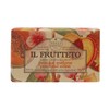 Nesti Dante IL FRUTTETO Peach & Melon Soap Pack of