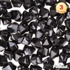 PMLAND Acrylic Ice Rocks Crystals Gems ~550 Pcs 3 lbs