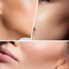 Profusion Cosmetics Flawless 2-In-1 Foundation and Concealer, Full Coverage