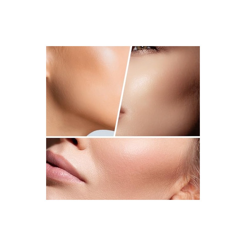 Profusion Cosmetics Flawless 2-In-1 Foundation and Concealer, Full Coverage