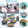 Pot Protector, 9 Pieces Pot Separators, Pot and Pan Protectors,
