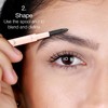 Mineral Fusion Retractable Brow Pencil (Medium Brown) - Shape &
