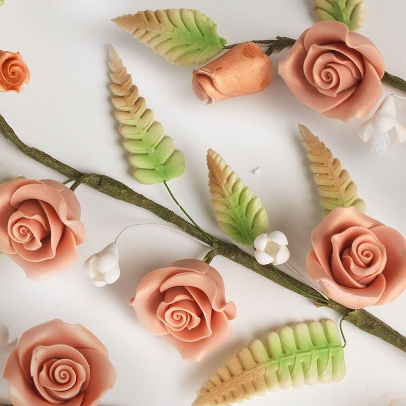 Florist wire 30 gauge White