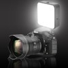 RGB Camera Fill Light High Color Rendering Adjustable Brightness Mini