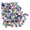 Pedreria Cristal Para Uñas Decorativas Hotfix 1440 Pcs Ss10