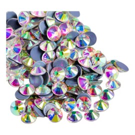 Pedreria Cristal Para Uñas Decorativas Hotfix 1440 Pcs Ss10                                                                                           