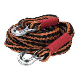 Performance Tool W1437 7/8" x 20' Heavy Duty Polypropylene Diamond Braided Tow Rope
