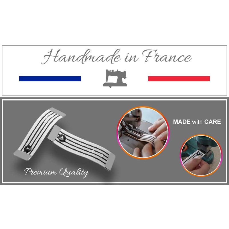 Nato Cuff – Hecho a mano en Francia – Levanta