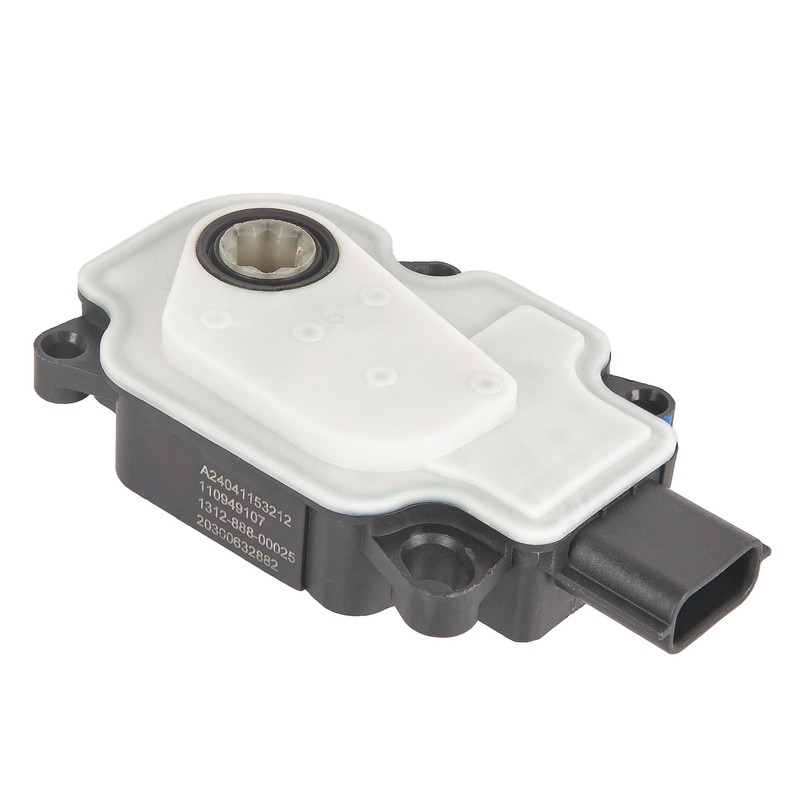 LENMISO Shutter Grille Air Actuator Motor Compatible with 2017-2020 Nissan