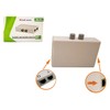 RJ45 Splitter Selector Switch, 2 Ports Network Switch Splitter Selector