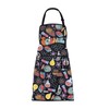 BNQL Science Apron With Pockets Science Lab Technician Gifts Apron