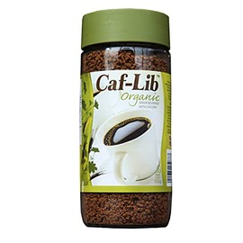 Caf-Lib Organic Coffee Substitute, 5.29 Oz