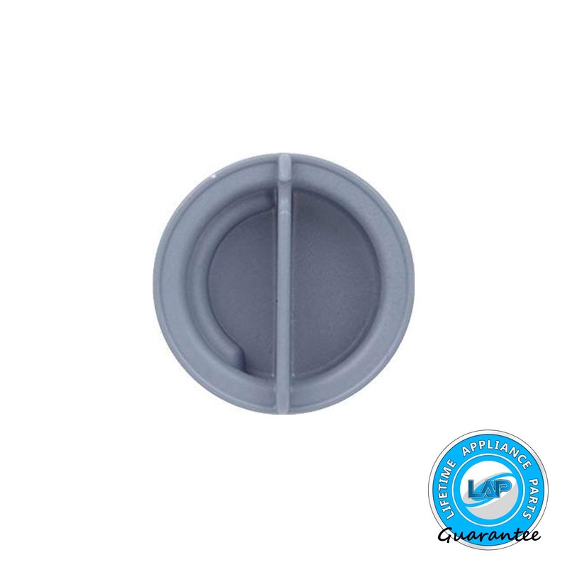 Lifetime Appliance 2 x 8558307 Dispenser Cap Compatible with Whirlpool
