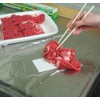 Arland Bento Juice and Oil Absorbing Sheets, Pack of 100,