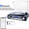 Digitnow! Bluetooth Record Player with Stereo Speakers Turntable for Vinyl