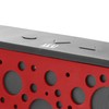 Akai Bluetooth Soundbox, Speaker with Microphone - Red