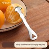 VANYI Orange Peeler Tool & Citrus Peeler- 304 Stainless Steel