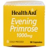 HealthAid Evening Primrose Oil 1000 mg - 90 Capsules