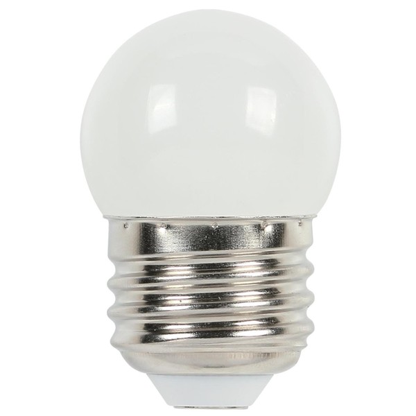 Westinghouse 4511200 7-1/2W Equivalent S11 White Led Light Bulb with Medium Base