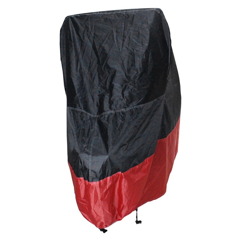 Motorcycle Moped Scooter Cover Breathable Outdoor Dust Rain UV Protector