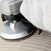 JUSTCUT 4 Inch Polishing Backing Pad Heavy-Duty Aluminum Backer Pad
