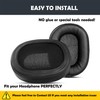 MDR-RF895RK Earpads Replacement for Sony MDR-RF895RK, MDR-RF995RK, WH-RF400 Headphones Ear