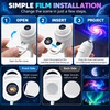 2-in-1 Galaxy Projector Night Light for Room Decor – 24