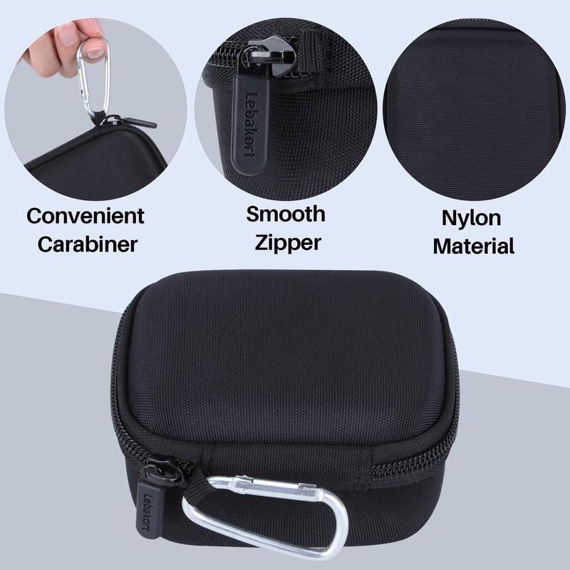 Lebakort Storage Case Compatible with Bushnell Golf Phantom 3 2