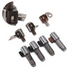 7pcs Remanufactured Transmission Solenoids Valve Kit for U150 U151 U151E