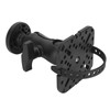 Fish Finder Mount Base Universal 360° Rotation Ball Mount Fish