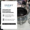 Snowy River Black, Cocktail & Margarita Sugar Rimmer - Vibrant