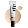 Tfit Radiance Fit Serum Foundation Variantes Glow Saludable