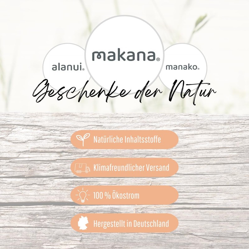 Makana Electrolyte Powder Single Pack 1 x 1 Kg