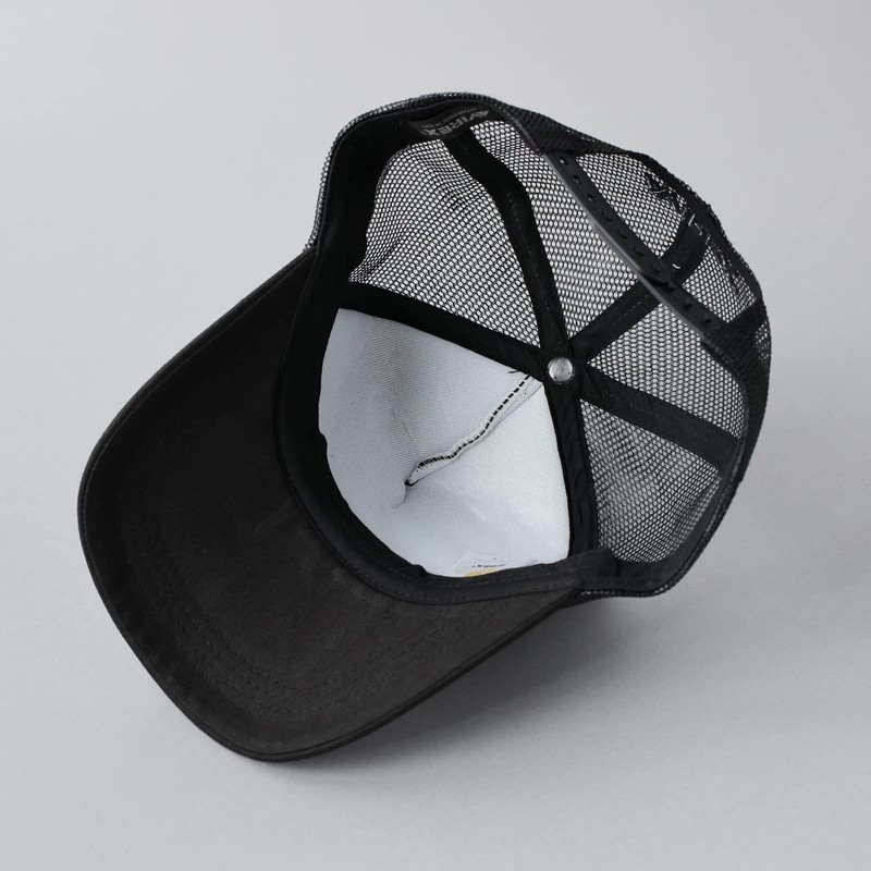 Avirex Men's Mesh Cap, Two Sizes Available, Standard, Military, XL,