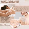 Ammuri Retinol Exfoliant Scrub 100G with Microbeads for Acne &